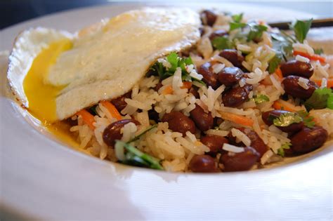 Gallo Pinto Nica De Nicaragua Recetas Con Sabor Latino