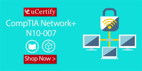 Ucertify S N Cert Guide To Pass Comptia Network Exam