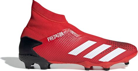 Buty Pi Karskie Korki Predator Ll Fg Adidas Active Red Cloud