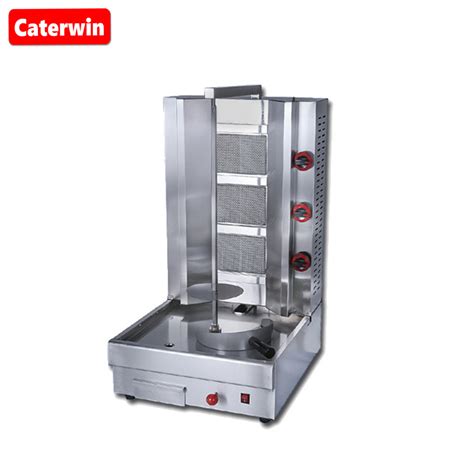 Caterwin Commercial Kitchen Equipment 3 Burners Stainless Steel