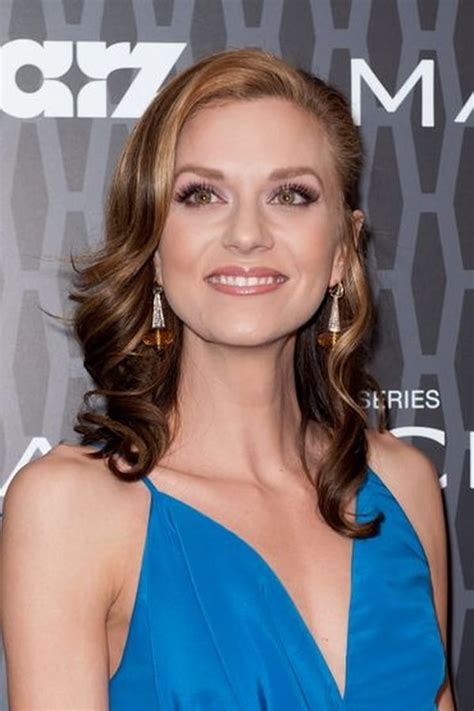 Hilarie Burton — The Movie Database (TMDb)