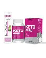 Buy Vokin Biotech Keto Guru 60 Tablets For Weight Loss With Exclusive