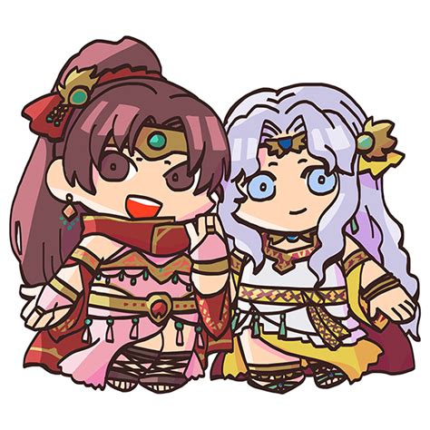 Feh Conoce A Los H Roes Linde Y Sara Artworks E Im Genes