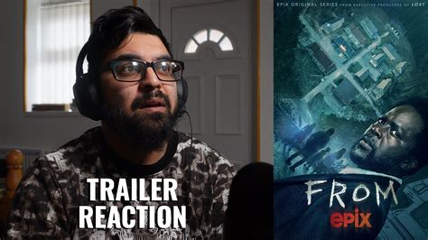 From Season Trailer Reaction This Is A Creepy Ass Town Youtube