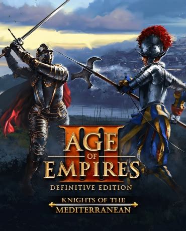 Купить Age of Empires III: Definitive Edition со скидкой на ПК
