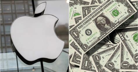 Apple Raggiunge La Storica Quota Di Miliardi Di Dollari Di