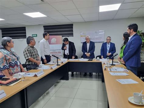 Congreso De Sinaloa Instala Comit Organizador De Consulta Ind Gena