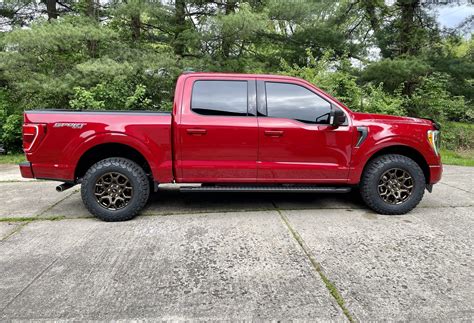 May 15 2023 F150gen14 2021 Ford F 150 Tremor Raptor Forum 14th