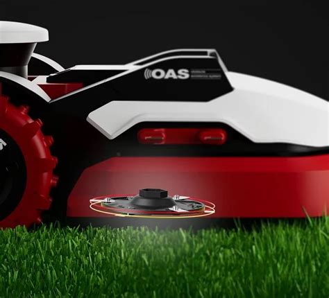 Kress Brand Autmow Robotic Mowing