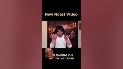 New Roast Video Carryminati 😱😱😱😱 Comedy Foodie Funny Carryminati