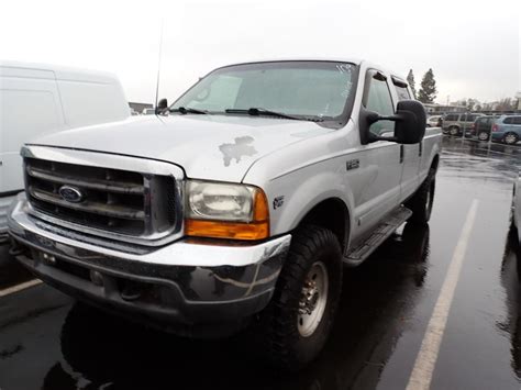 2001 Ford F 250 Super Duty Speeds Auto Auctions