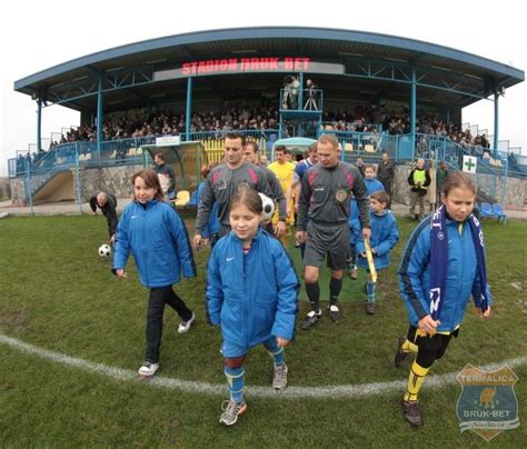 Stadion Sportowy Bruk Bet Termalica Stadion Termaliki Nieciecza