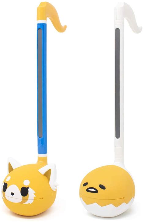 Otamatone Sanrio Series Aggretsuko Sweet Gudetama Electronic