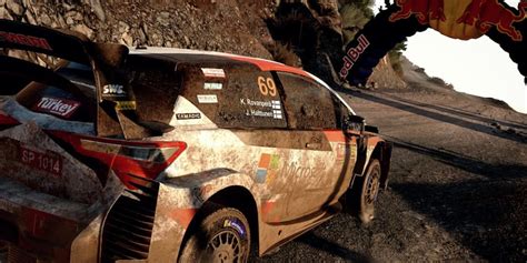 Wrc Sur Switch Tout Savoir Sur Le Jeu De Rallye