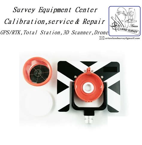 Sokkia 30mm Prism Arian Survey