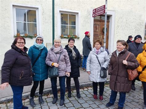 Weihnachtsmarkt In Spalt 27 11 2022 LandFrauenverein Dewangen