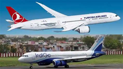 Indigo Can Lease Boeing 777s From Turkey As Its Government Further