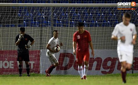 Hot boy Danh Trung ghi bàn U Việt Nam đánh bại đối thủ châu Âu Những gợi ý quan trọng cho