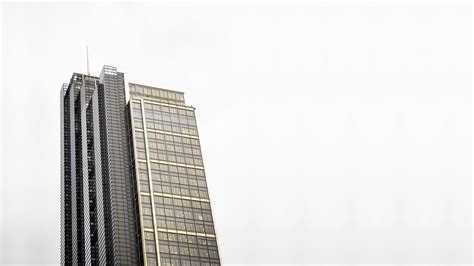 Skyscraper Building Architecture Facade 4k Hd Wallpaper