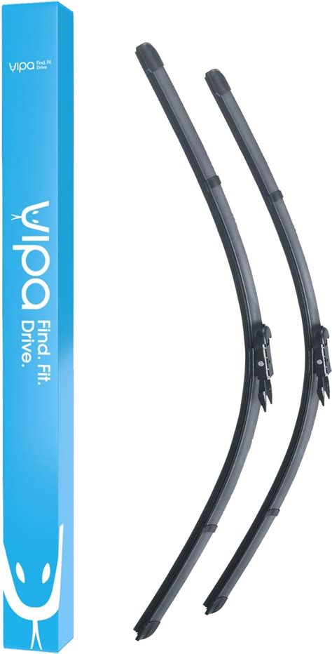 Bosch Wiper Blade Aerotwin Am980s Length 600mm475mm − Set Of Front Wiper Blades