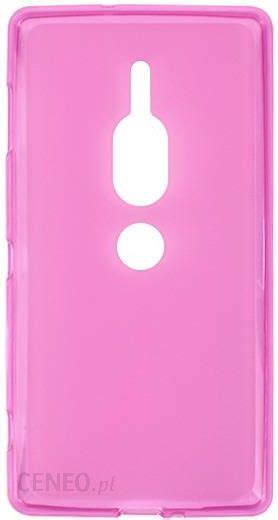 Etuo Flexmat Case Sony Xperia Xz Premium R Owy Etui Na Telefon