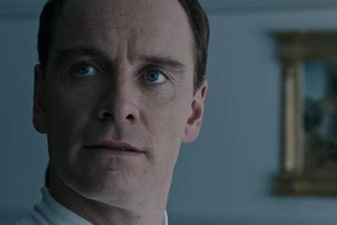 Michael Fassbender Offers Insight Into His ‘alien Covenant’ Roles Wsj