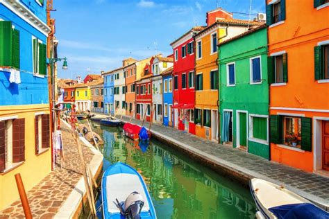 Burano Cosa Vedere Cosa Fare E Come Arrivare