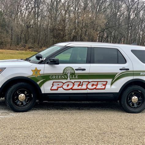 Greenville Police... - Greenville Police Department