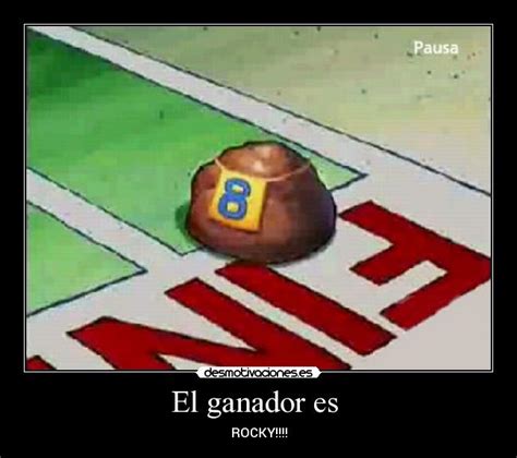 El Ganador Es Desmotivaciones
