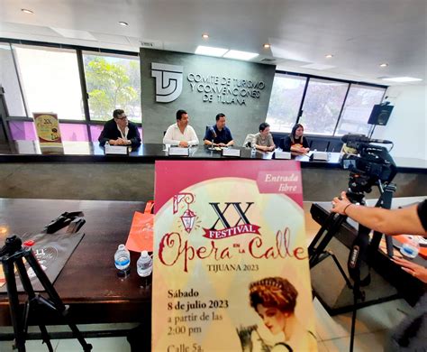 XX Festival Ópera en la Calle espera más de 10 mil asistentes en la