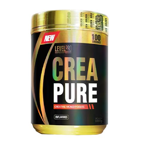 CREAPURE LEVEL PRO PERUVIAN NUTRITION