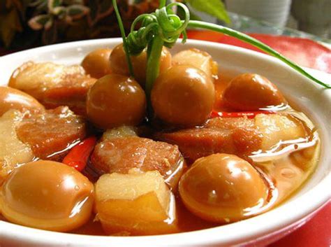 Cách Làm Thịt Kho Hột Vịt Nước Cốt Dừa Thơm Ngon Mytour