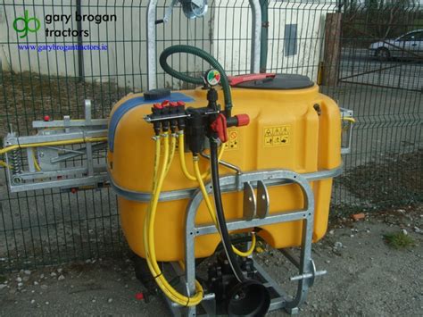 Jarmet Sprayer – Gary Brogan Tractors