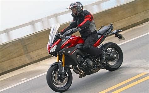 Yamaha Tracer Chega Ao Brasil Por R 45 990 Como SUV Das Motos 09