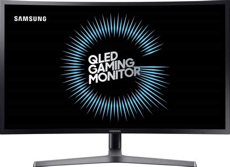 Samsung Chg Va Hdr Curved Gaming Monitor Qhd X Hz