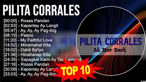 Pilita Corrales Greatest Hits