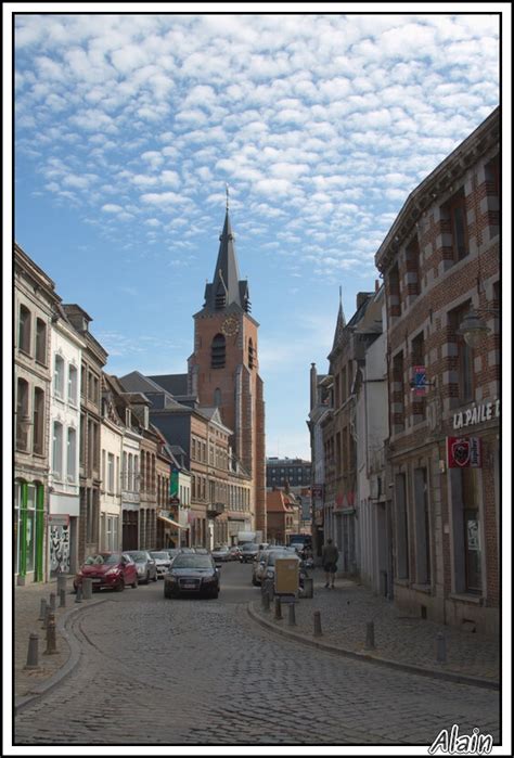 Un petit tour à... Mons - Photos en errance