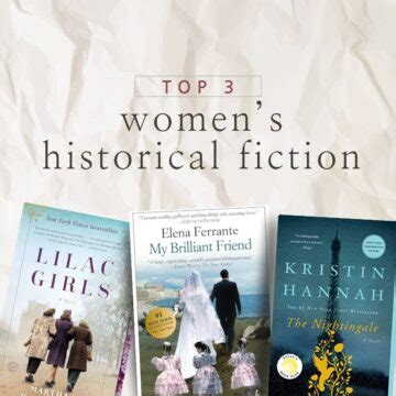 15 Best Historical Fiction For Women to Read