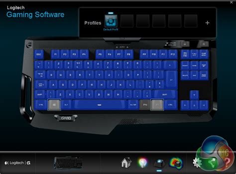 Logitech G410 Atlas Spectrum Mechanical Keyboard Review Kitguru Part 3