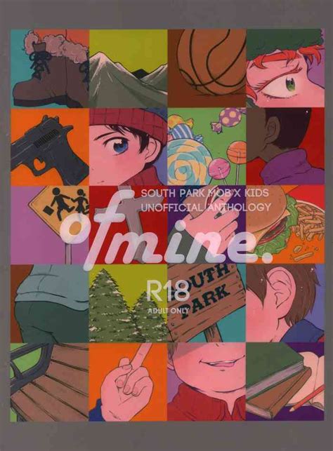 Of Mine Nhentai Hentai Doujinshi And Manga