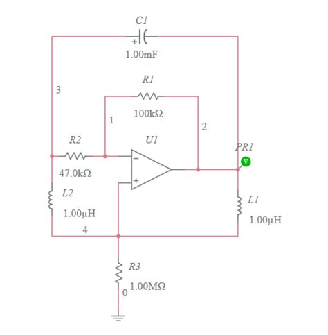 Hartley Oscillator Circuit Diagram Using Op Amp - Circuit Diagram