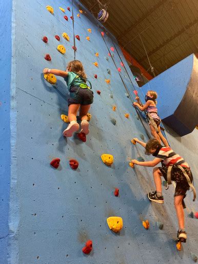 Rock Climbing for Kids and Adults | Hingham | Challenge Rocks