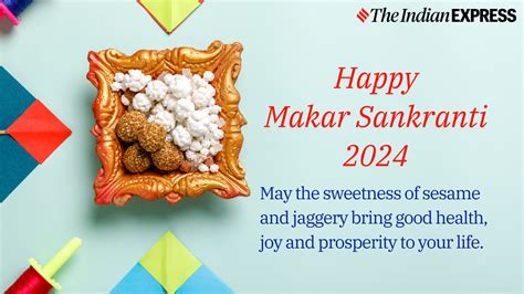 Makar Sankranti 2024 Wishes Share The Joy With Wishes Images Quotes