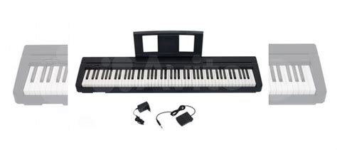 Yamaha P45 купить в Москве | Хобби и отдых | Авито