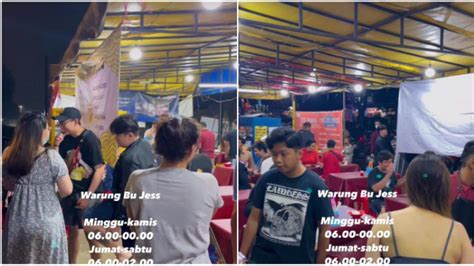 Daftar Menu Warung Bu Jess Kelapa Gading Lengkap Dengan Harganya