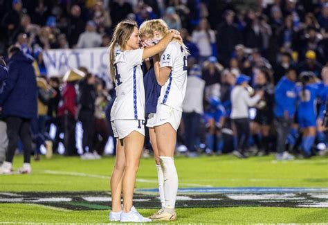 Unc Vs Ucla Womens Soccer National Championship Who Won Raleigh