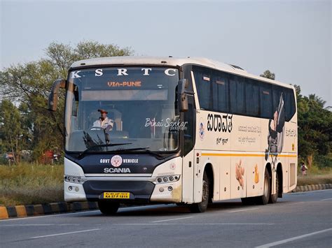 Airavat Club Class Ksrtc Airavat Club Class Scania Metroli Flickr