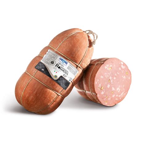 Mortadelle Mortadella Chiara Igp Ca Kg