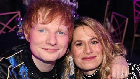 Ed Sheeran Reveals Baby Daughters Unique Name Following Wifes Secret