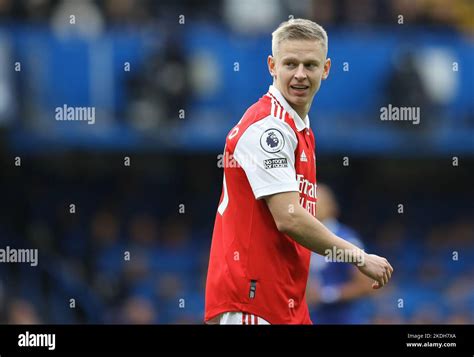 Zinchenko Arsenal 2022 Hi Res Stock Photography And Images Alamy